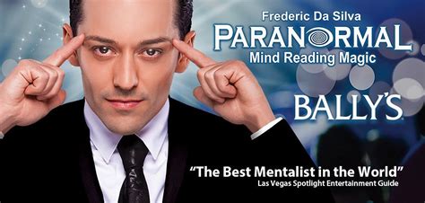 Witness the Extraordinary at Las Vegas' Unforgettable Paranormal Magic Display
